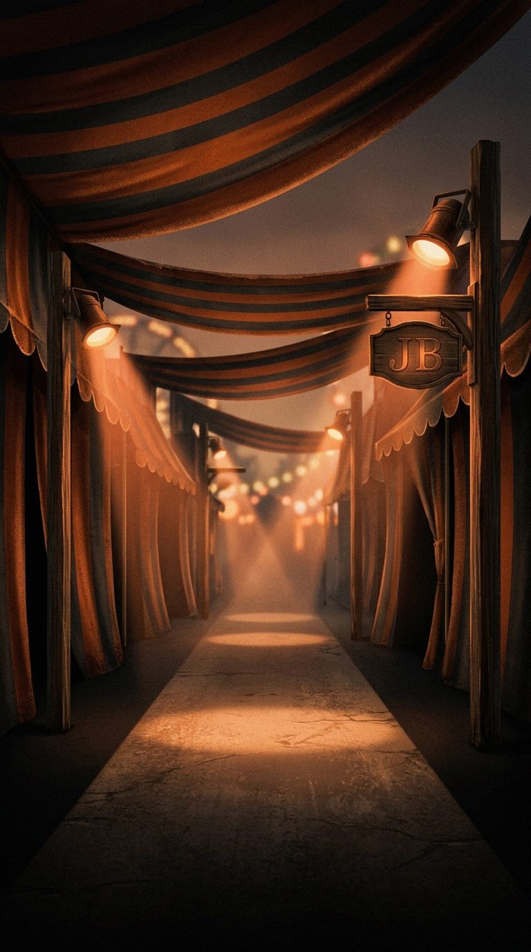 Interfaccia di gioco su schermo luminoso